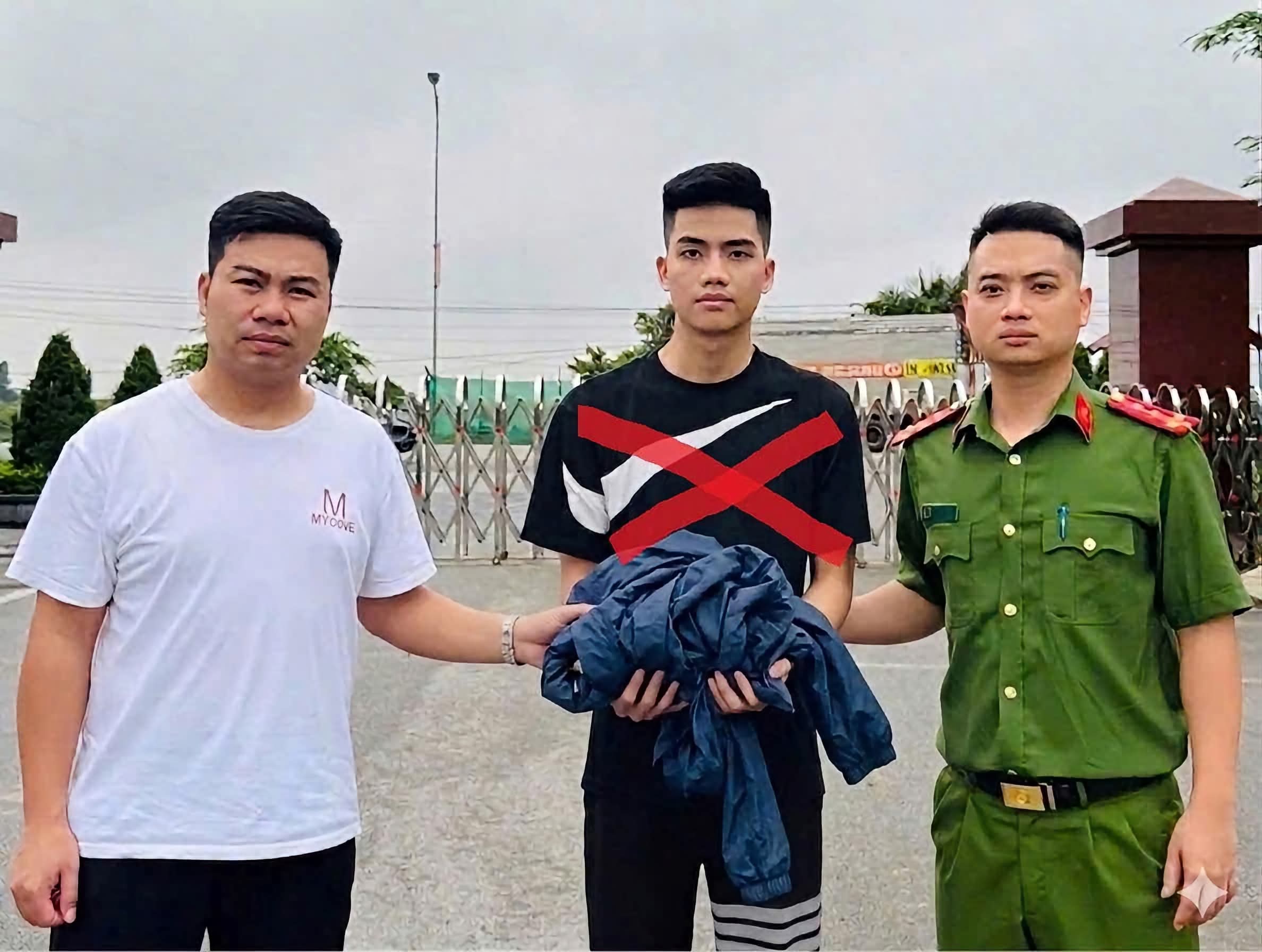 Phòng Cảnh sát hình sự tăng cường vận động đối tượng truy nã ra đầu thú